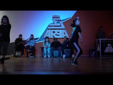 ROOKIE 47 BATTLE 2020 // KRUMP QUARTERFINAL - Girl Fellowship vs Baby Luce