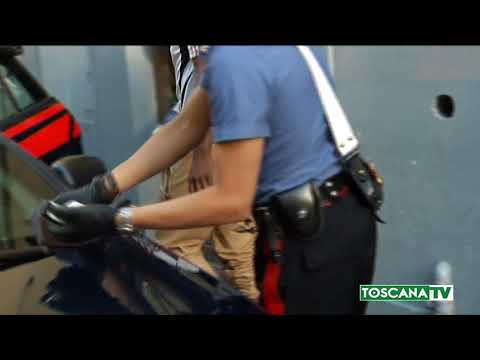 2017-08-18 PRATO - ESPULSO TORNA IN ITALIA CON ATTO FALSO, ARRESTATO