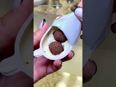 Kinder Joy. ( 🎥@awesome_motherhood_y )