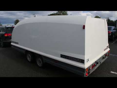 RACE SHUTTLE 3 - RACE CAR TRANSPORTER - Image 2