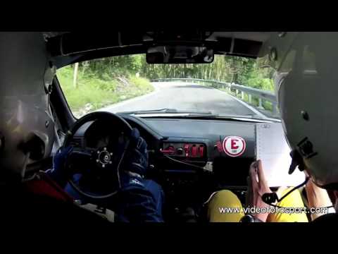 4° CAMUNIA RALLY  /  Pasinetti - Lancini