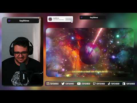 SHIROO REACCIONA A DUKI, Lucho SSJ   01 dE ENEro