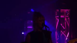 EMA - The grey Ship - Live @ Moondoo, Hamburg - 09/2017