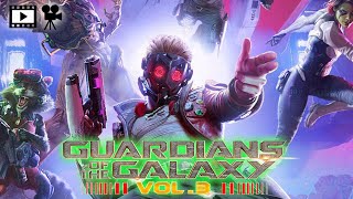 GUARDIANS OF THE GALAXY 3 FULL MOVIE ENGLISH GAME   The Full Movie VideoGame TV