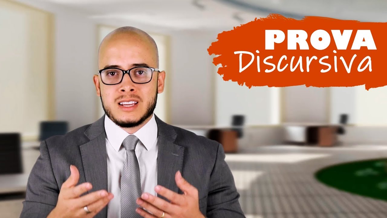 O que é prova discursiva - significado, tipos de discursiva e dicas para mandar bem na prova
