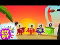 Alphablocks Red Full Episodes