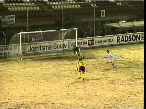 16-03-1996 Cambuur - FC Zwolle: 1-1