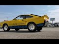 1978 FORD MUSTANG MONROE HANDLER REAL 1 OF 6 SOLD SOLD SOLD SOLD SOLD