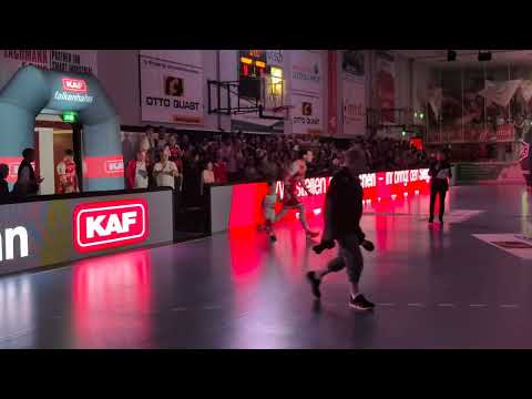 Saisonstart des TuS Ferndorf 