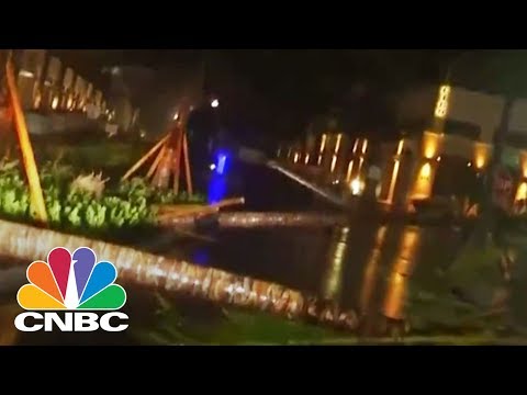 Miami Beach Mayor Philip Levine: Overall We Did 'Very Well' During The Storm | CNBC