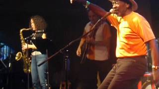 Frank Bey at Redwood City Blues Jam