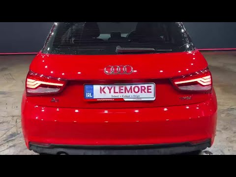 Audi A1 AUTOMATIC 1.0 TFSI - 2-TONE - ALLOY WHEELS - Image 2