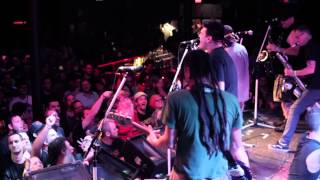 LESS THAN JAKE - &quot;How&#39;s My Driving, Doug Hastings?&quot; &amp; &quot;Just Like Frank&quot; LIVE @ PRE-FEST 2 (FEST 13)