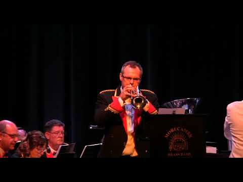 Morecambe Brass Band  Christmas Concert Part 2 13/12/25