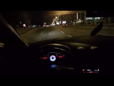 Seat Ibiza FR 1.9TDI POV Drive