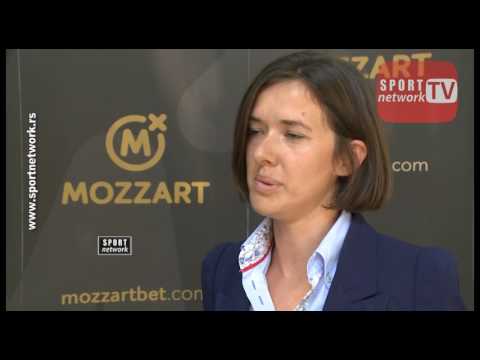 Mozzart sport dodeljivanje nagrada Senta