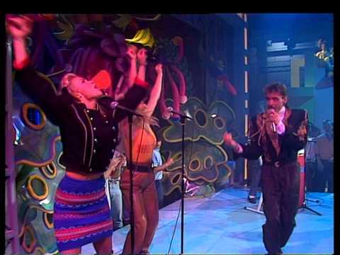 TOPPOP: MC Mike G & DJ Sven - Celebration Rap