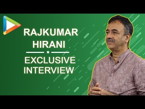 Rajkumar Hirani's MOST EXCITING full interview on Sanju, Ranbir Kapoor & lot more