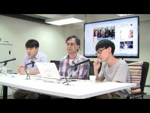 梁錦祥一週時事 170602 ep29 p2 of 3 馬尼拉雲頂渡假村大屠殺