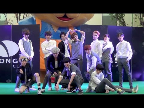 Millenium Boy Goodbye Contest Stage Cover K-POP Medley + Mansae (Seventeen) @Kongju Cover Dance 2015