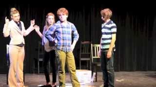 Highlights from [title of show]!