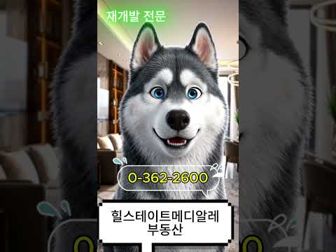 재개발이 궁금해?