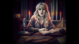 Gold Dust Woman - Stevie Nicks (Fleetwood Mac) vocal  + bass + piano ONLY