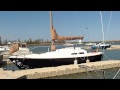 BOATICUS At Her Temporary Slip At Naval Station Great Lakes
