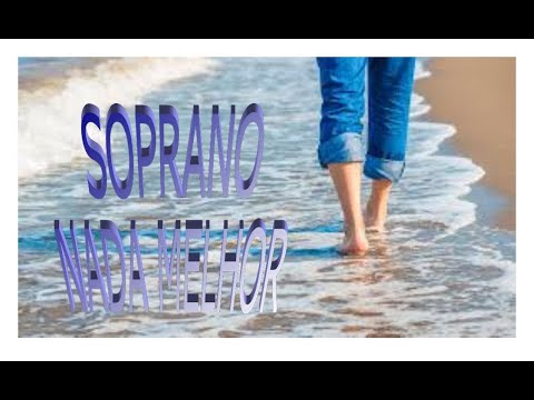 AGPGNAN VPC156 SOPRANO - NADA MELHOR