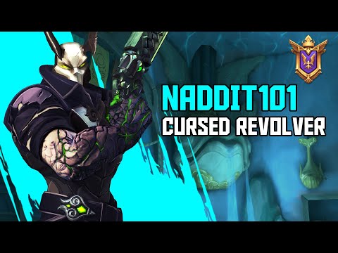 Should it be on Nerf l Naddit101 Androxus Pro Competitive GRANDMASTER l CURSED REVOLVER