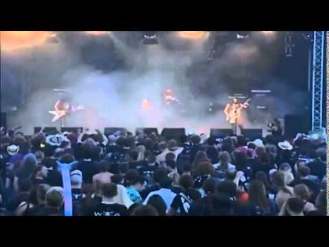 Voltax - Live at Wacken 2011 OFFICIAL