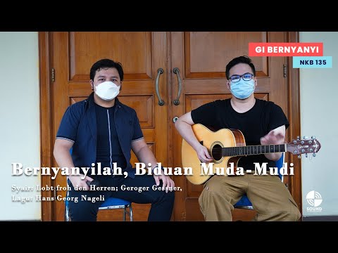NKB 135 – Bernyanyilah, Biduan Muda-Mudi