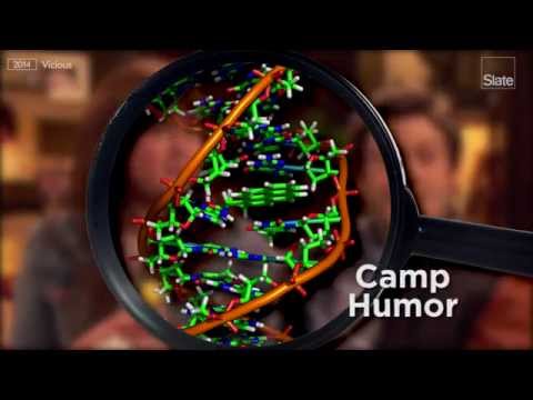 The Britcom Influence of Vicious on PBS