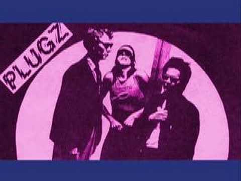 THE PLUGZ -"Reel Ten" (1984)