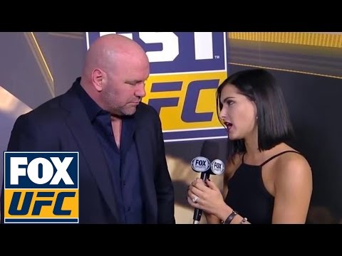 Dana White Says UFC 205 “Broke Every Record In History”