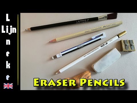Top 4 Pencil eraser review and tips how to use them