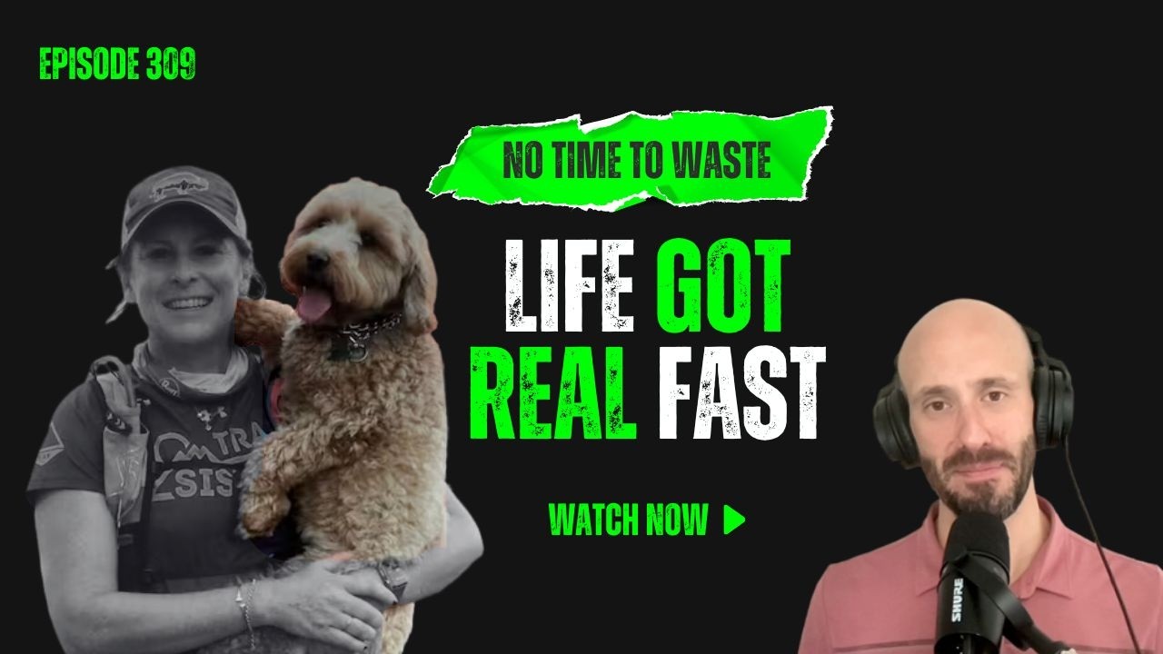 Episode 309: Live With More Clarity Even When Life Gets Hard w/ Alison Hadden