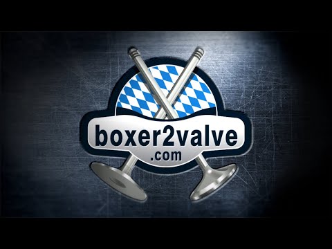 BMW Airhead Mechanicals #11 - Timing Adjustment | Carb Sync | Valve Adjustment & 1st Service