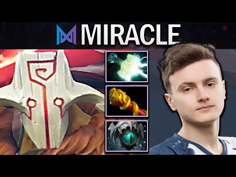 TI13 - NIGMA.MIRACLE JUGGERNAUT WITH 30 KILLS & MKB - ROAD TO TI11
