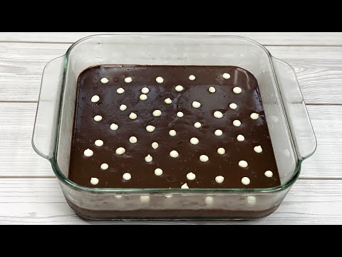 Chocolate Pudding Recipe in 10 Minutes | Chocolate Pudding Dessert | Eggless Dessert