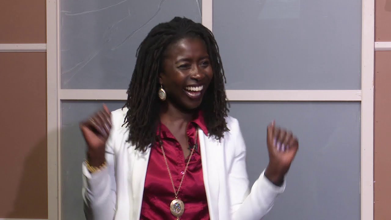 Promotional video thumbnail 1 for Afua - Emcee