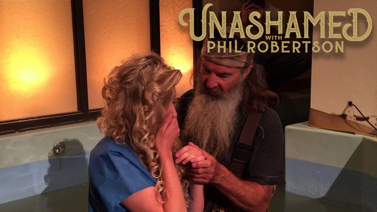 Ep 118 | Phil's Most Unusual and Creative Baptisms, Offensive Jesus, and Slaves to Sin