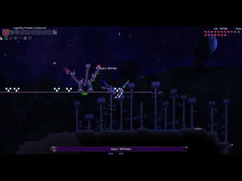 Terraria: Ancients Awakened Mod // The Hydra