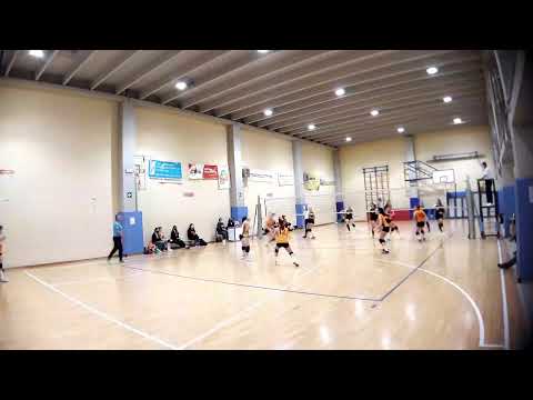 U17 - Staranzano vs Pallavolo Ronchi