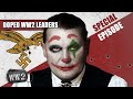 Hermann Göring The Stoned Nazi Nut Doped WW2 Leaders Part 1