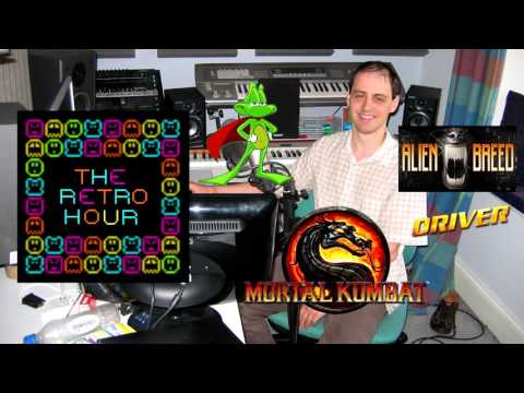 The Retro Hour - Episode 1 (Allister Brimble)