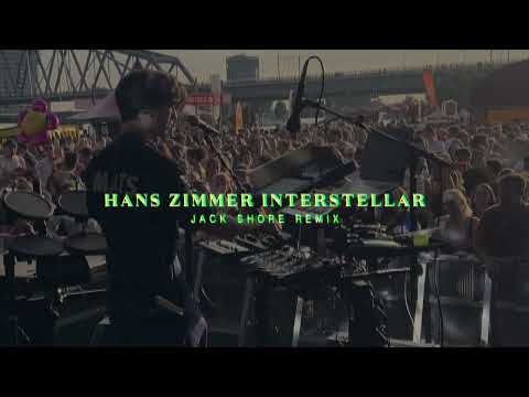 Hans Zimmer - Cornfield Chase | Jack Shore remix