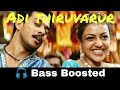 Adi Thiruvarur Bass Boosted Bass Booster Bass