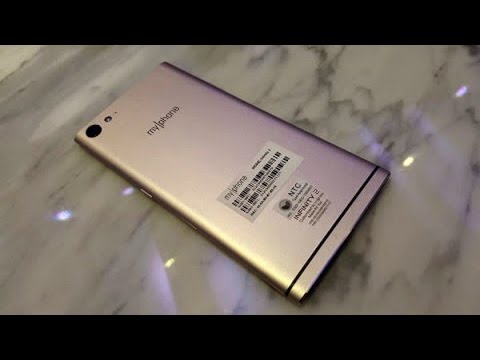 myPhone Infinity II Hard Reset and Forgot Password Recovery, Factory Reset