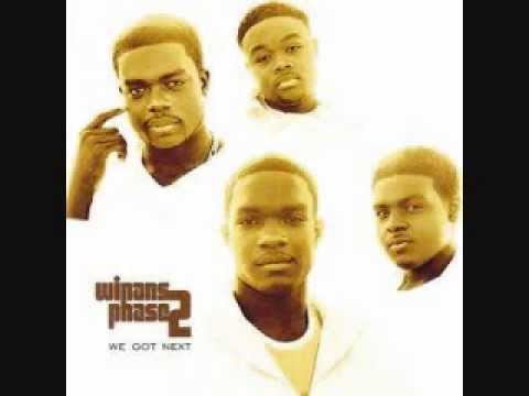 Winans Phase 2- It's Alright (Send me)